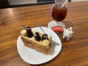大曽根｜可愛くて食べるのがもったいない！こだわりコーヒーが楽しめるコーヒー専門店
