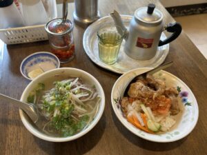 金山｜フォーとモチモチのおこわが楽しめる！本格ベトナムランチが味わえるカフェ
