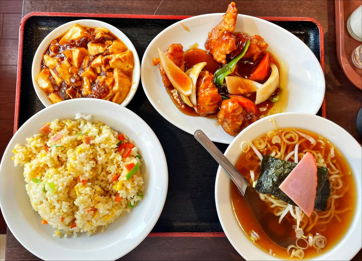金山｜安いのにボリューム満点！本場中国料理店