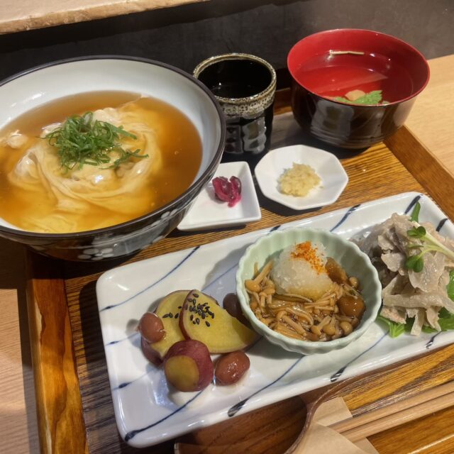 覚王山｜おひとり様も立ち寄りやすい◎温かみのある店内で楽しめるおばんざいランチ