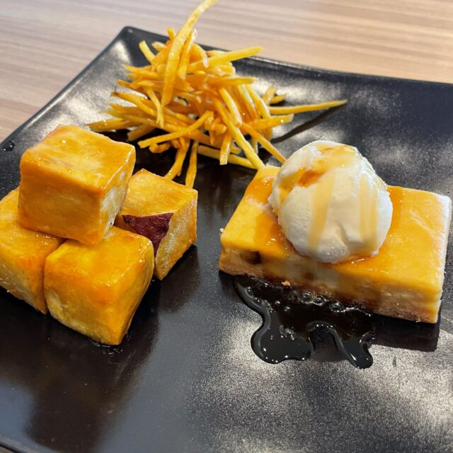 本郷｜濃厚なおいもデザートが楽しめる！さつまいも菓子専門店