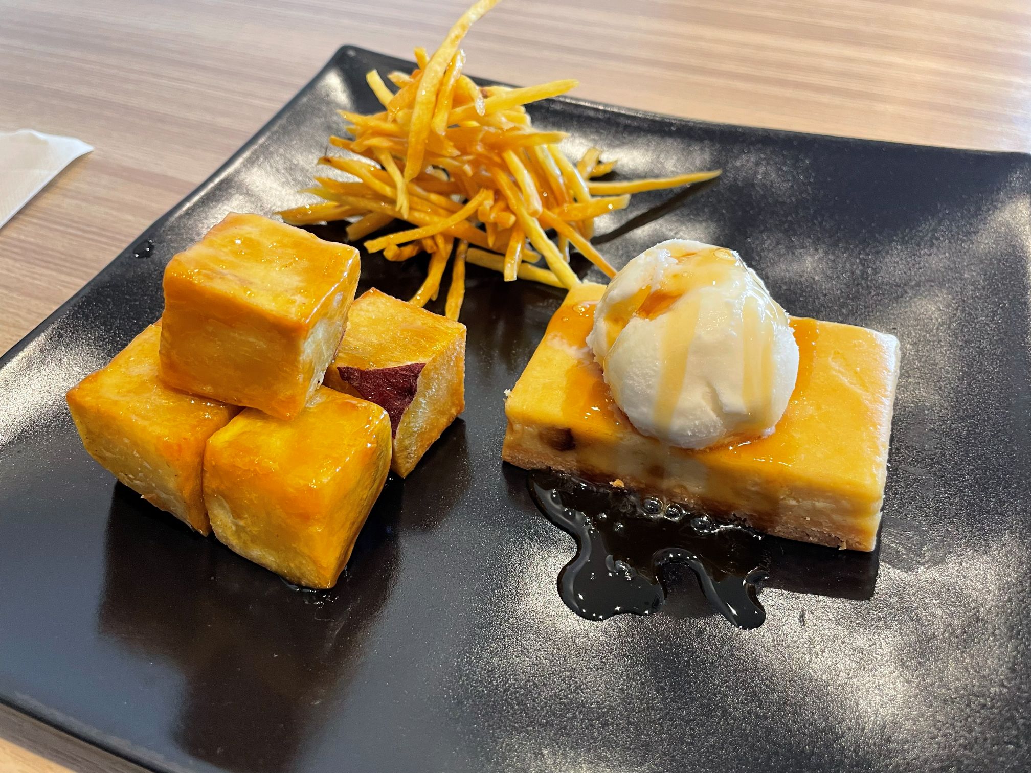 本郷｜濃厚なおいもデザートが楽しめる！さつまいも菓子専門店
