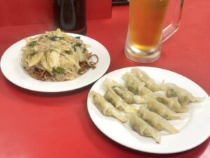 今池｜名物の餃子は“焼”いても“炊”いても美味しい！今池の繁華街にある人気中華料理店