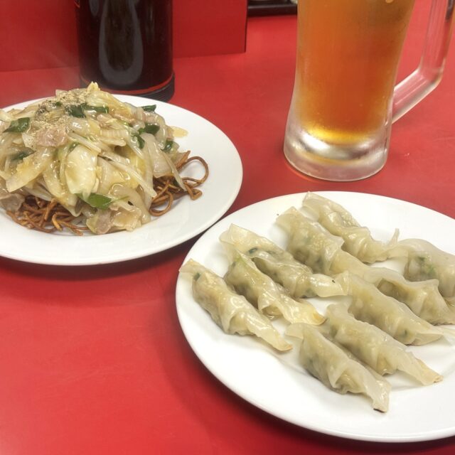 今池｜名物の餃子は“焼”いても“炊”いても美味しい！今池の繁華街にある人気中華料理店