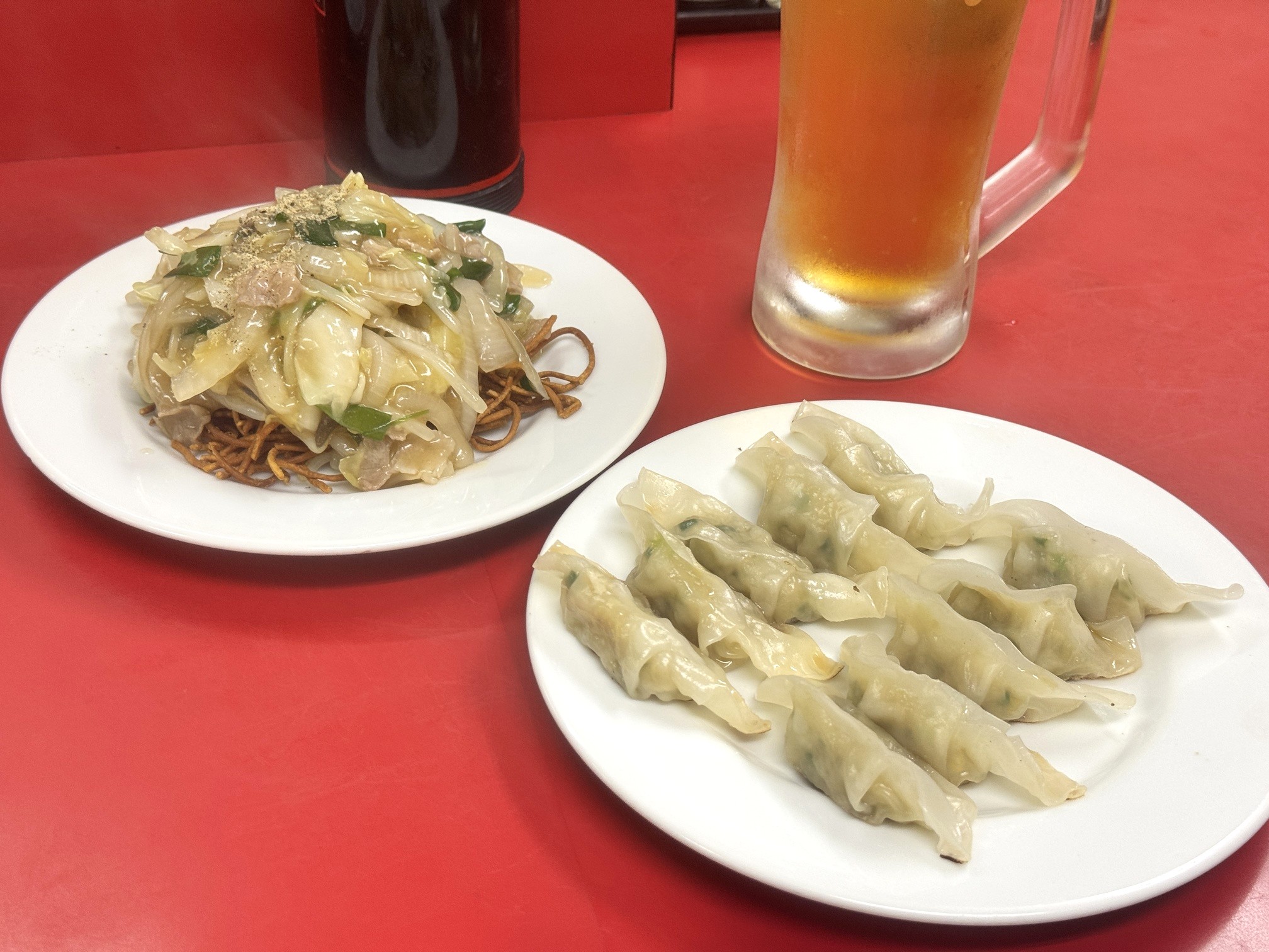 今池｜名物の餃子は“焼”いても“炊”いても美味しい！今池の繁華街にある人気中華料理店